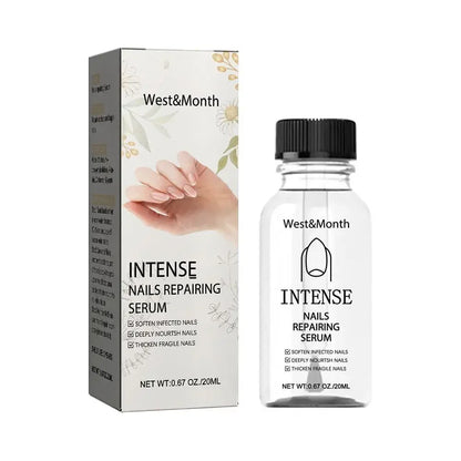 Intense Nail Growth And Strengthening Serum 7 Days Nail Growth And Strengthening Serum Nail Strengthener For Thin Nails And T5h9