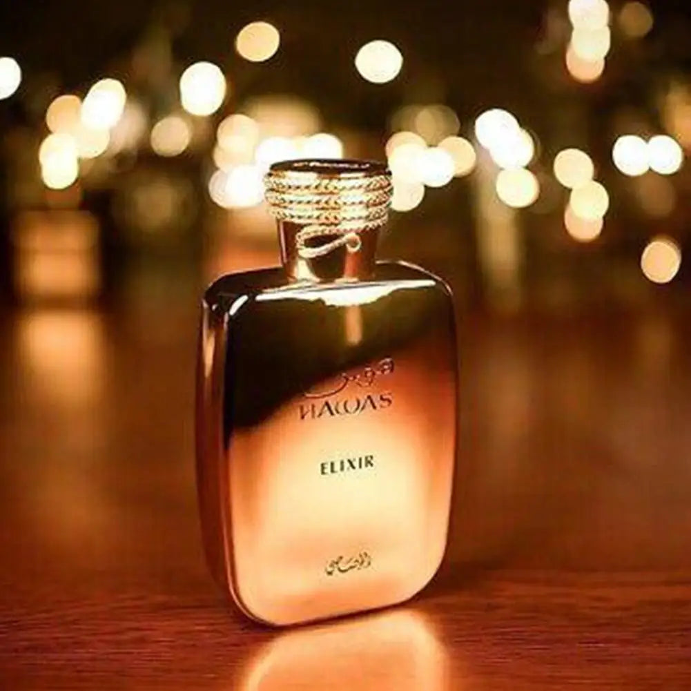 Hawas Perfume Men Original Long Lasting Gentleman High Quality Eau De Parfum Male Spray Bottle Cologne Fragrance Man 100ML