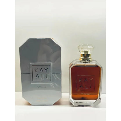 KAYALI 100ml Sophisticated Women’s Perfume – 12 Captivating Scents with Sweet Fruity Floral Notes and Warm Woody Undertones