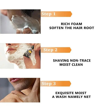 Razor Shaver for Men, Premium Shaving Shaver, 5-Layer Razor Face Beard Hair Comes with Replaceable Blades, 5-Layer Refills