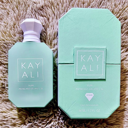 Kayali Inspired Perfume for Women 100ml – Captivating Floral Fruity Scent with Sensual Woody Base for Long-Lasting Elegance
