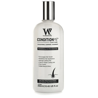 Watermans Hair Growth Conditioner for that Salon Look & Shine Anti-Frizz, Hydrating Hair,  Best for dry Hair