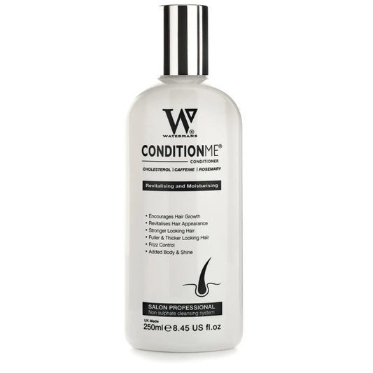 Watermans Hair Growth Conditioner for that Salon Look & Shine Anti-Frizz, Hydrating Hair,  Best for dry Hair