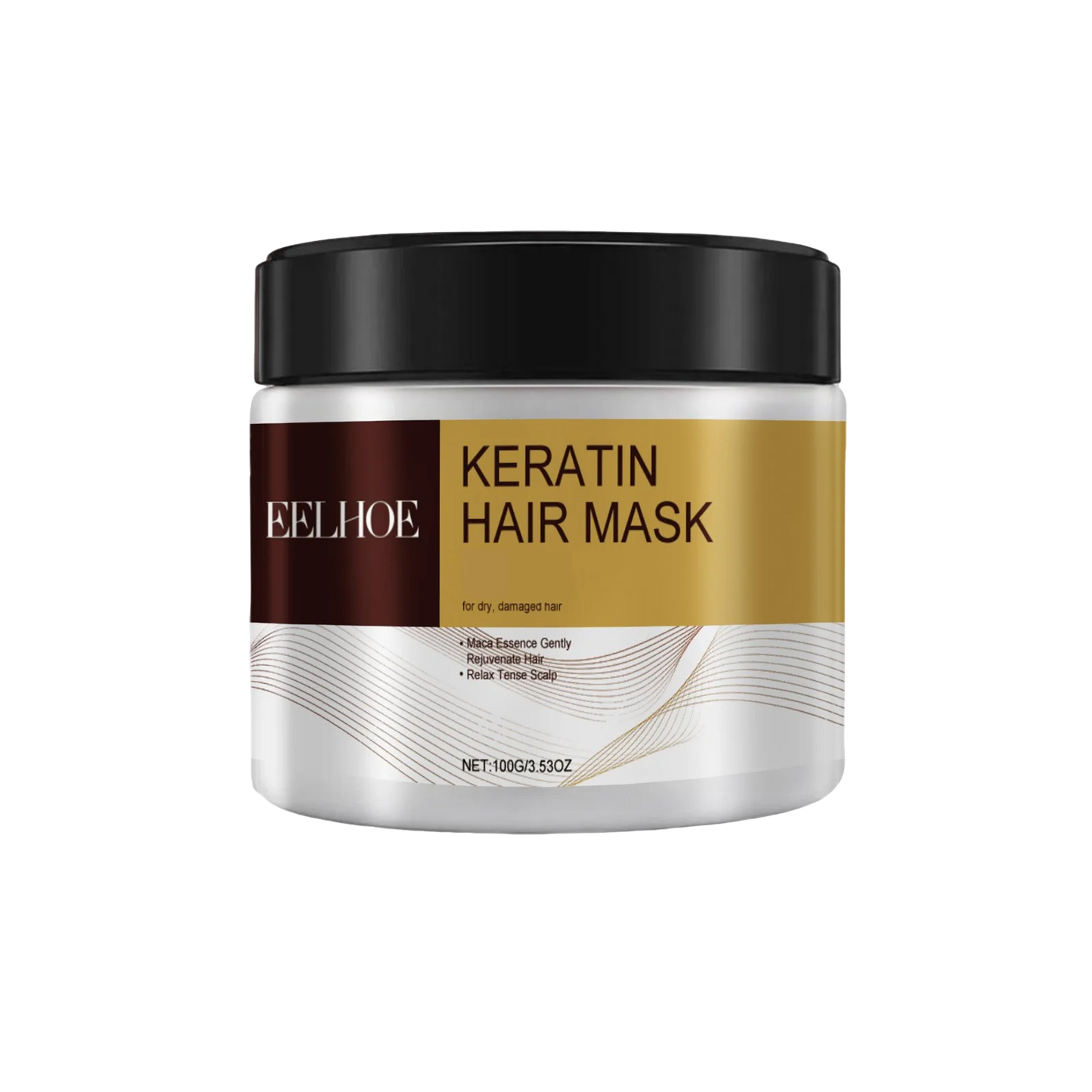Collagen Hair Mask Keratin Hair Treatment Deep Repair Argan Oil Collagen Essence Keratin Conditioner For Dry Damaged Hair