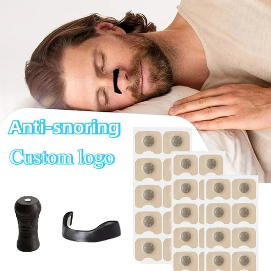 Premier Nasal Dilator|Magnetic Nose Clip|Anti-Snoring, Breathing Support & Sleep Support