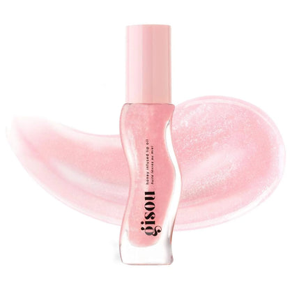 Gisou Original Moisturizing Lip Balm Lip Oil Gloss Care Of The Lips Benetitnt For Lips Plumping Exfoliating Plumping Gloss Oil