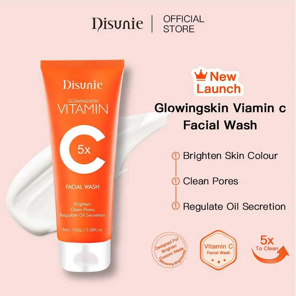 Disunie | Vitamin C | Brightening & Oil Control