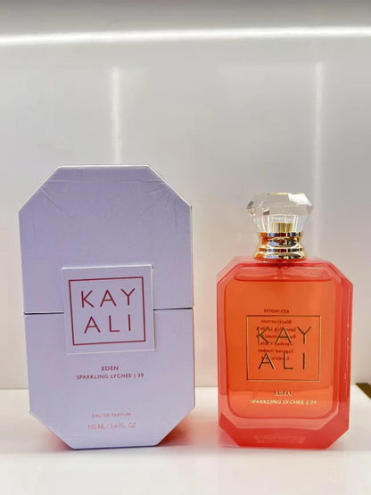 Kayali Inspired Perfume for Women 100ml – Captivating Floral Fruity Scent with Sensual Woody Base for Long-Lasting Elegance