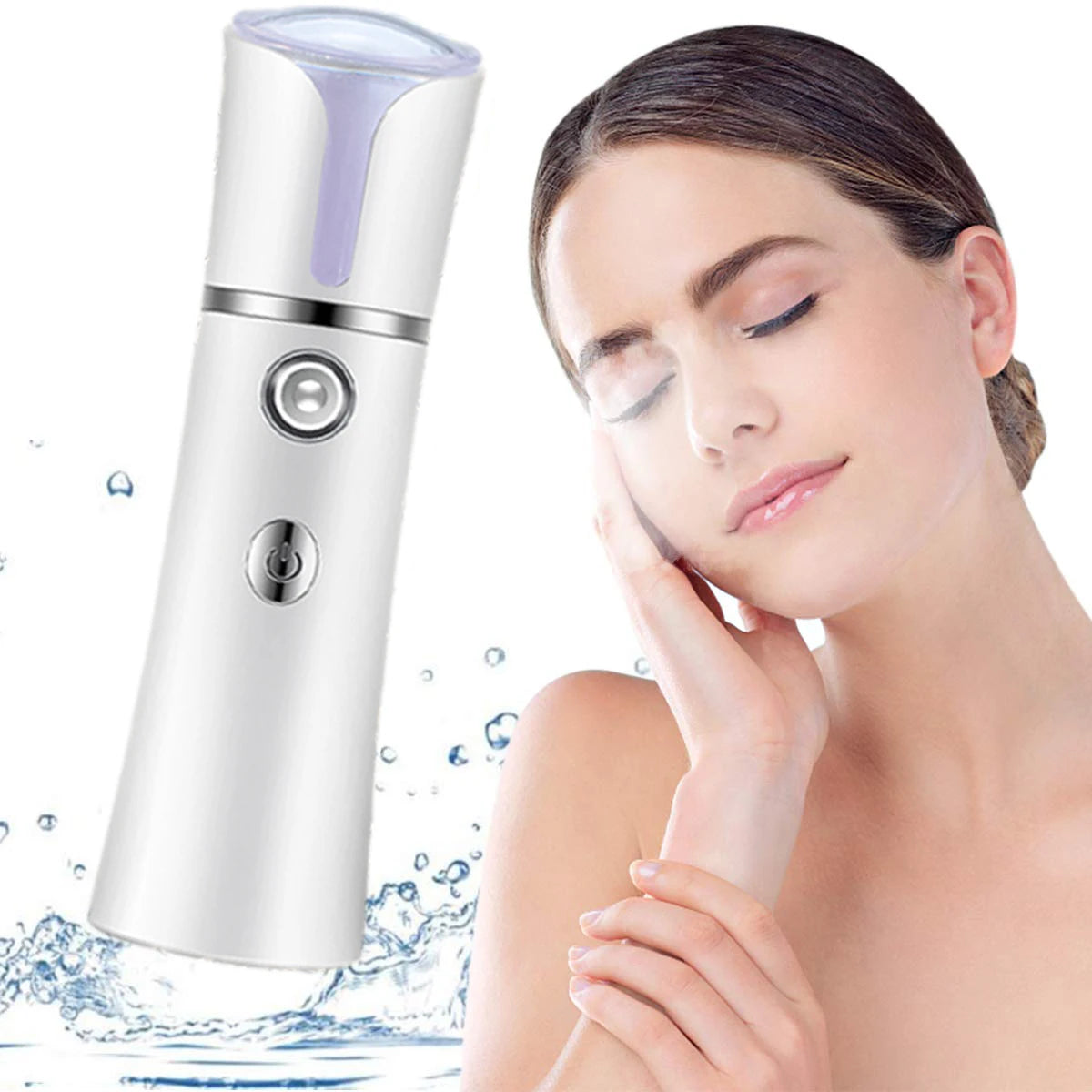 Facial Sprayer & Humidifier | Deep hydration and skin moisturization