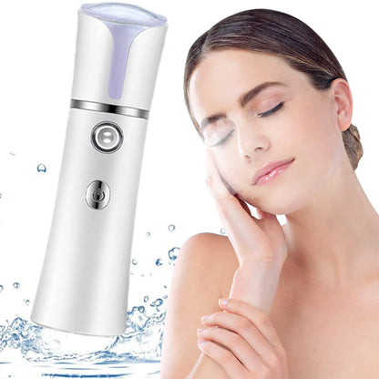 Facial Sprayer & Humidifier | Deep hydration and skin moisturization