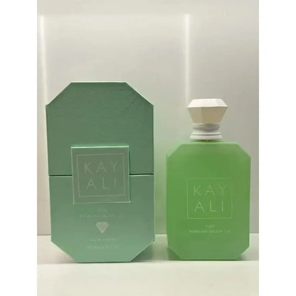 KAYALI 100ml Elegant Women's Perfume – 11 Irresistible Scents with Sweet Fruity Floral Notes Warm Woody Base Romantic Fragrance
