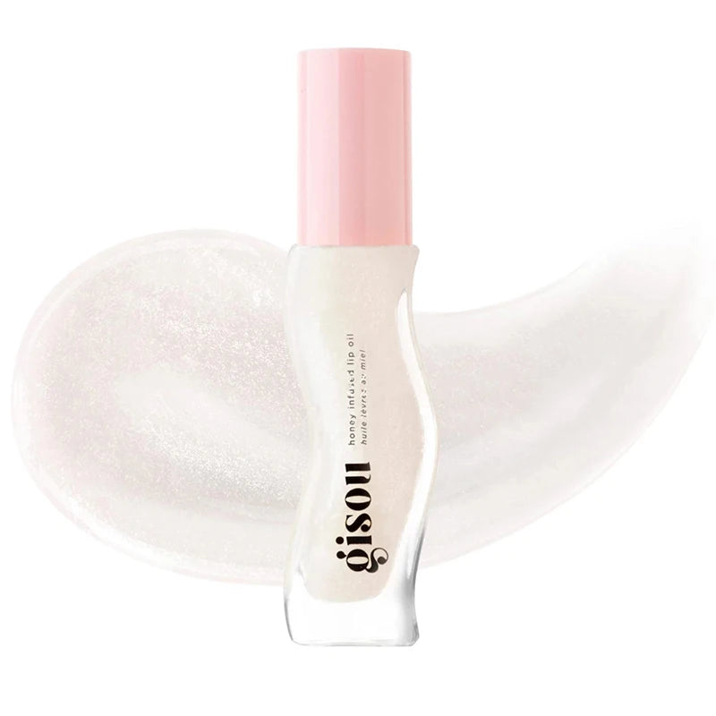 Gisou INS Popular Moisturizing Lip Balm Original Lip Oil Care of the Lip Benetitnt for Lips Plumping Exfoliating Cherry Gloss