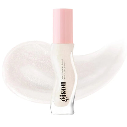Gisou INS Popular Moisturizing Lip Balm Original Lip Oil Care of the Lip Benetitnt for Lips Plumping Exfoliating Cherry Gloss