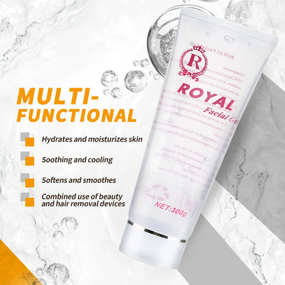 Ultrasound Gel for Cavitation Machine Suitable for Various Beauty Equipment Body Facial Cooling&Lifting&Slimming Ultrasound Gel