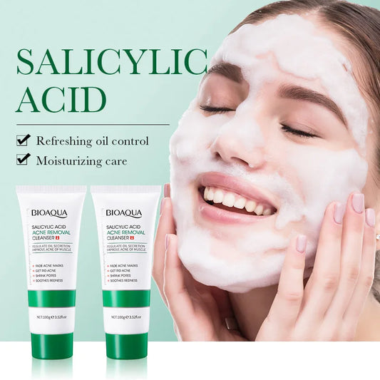 BIOAQUA | Salicylic Acid | Acne Removal & Oil Control