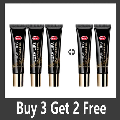 Lasting Volumising Lip Serum Instantly Lips Elasticity Plumping Gloss Oils Reduce Fine Lines Moisturizing Sexy Lip Care Product