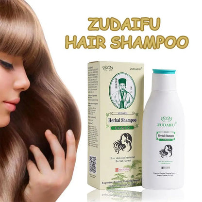 120ml Herbal Shampoo Treatment Eczema Dermatitis Anti fungal Infection Scalp Psoriasis Hair Care Shampoo
