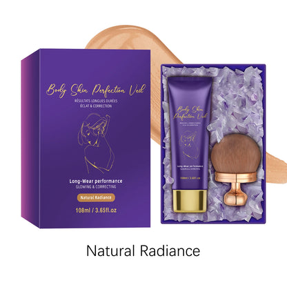 108ML Full Coverage Concealer Set– Hides Tattoos/Scars/Blemishes Waterproof Long-Lasting Natural Matte Foundation for All Skin