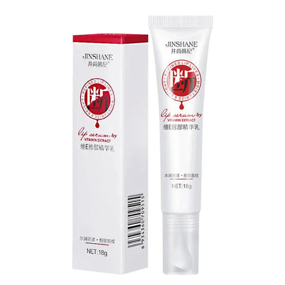 Lip Pink Lightening Cream Remove Black Dark Scrub Exfoliating Brighten Lip Balm Bleaching Essence Anti-Aging Repair Lip Care