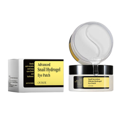 OUHOE | Snail Mucin 96% | Anti-Aging, Repair & Brightening Korean Skincare Set