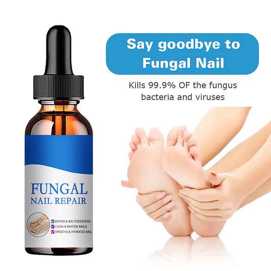 Nail Care Essence With Natural Ingredients To Improve The Appearance Of Nails And Keep Them In Good Condition