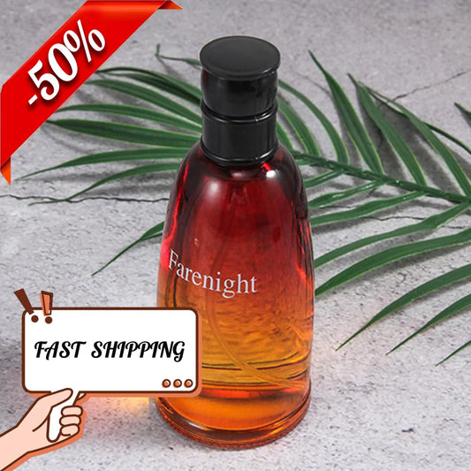 Fahrenheit Men's Eau De Toilette Spray 100ML Long-Lasting Red Parfum Perfume