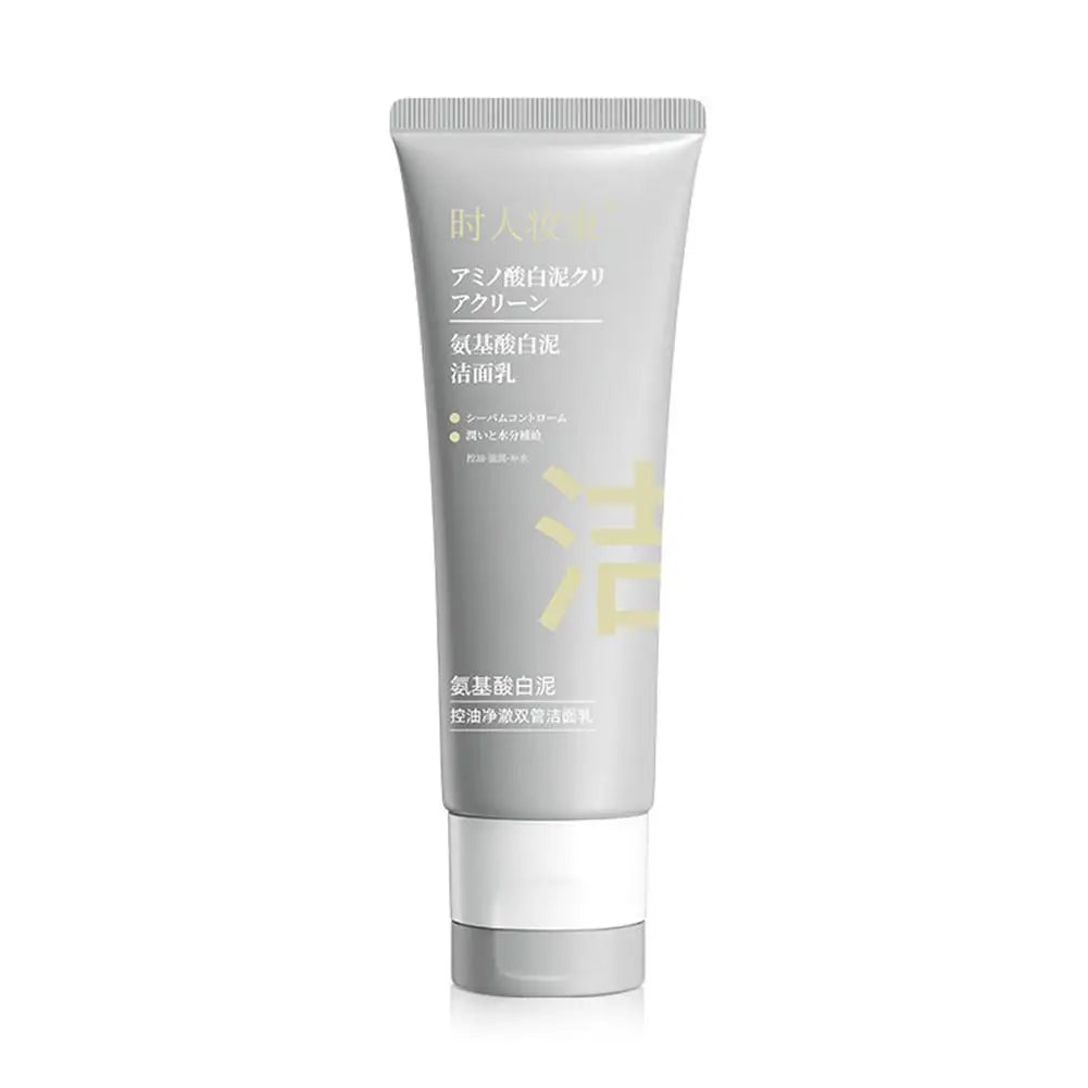 QISE | Salicylic Acid & White Clay | Deep Cleansing & Moisturizing