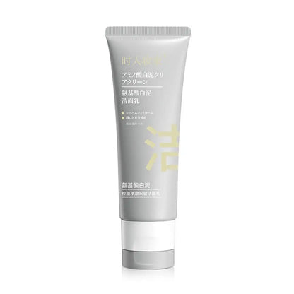 QISE | Salicylic Acid & White Clay | Deep Cleansing & Moisturizing