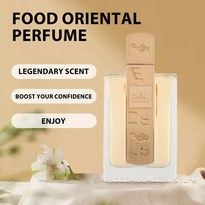 Lattafa Angham Eau de Parfum 100ml Fresh And Lasting Floral Scent-Original Arabic Perfume Long-Lasting Fragrance for Unisex