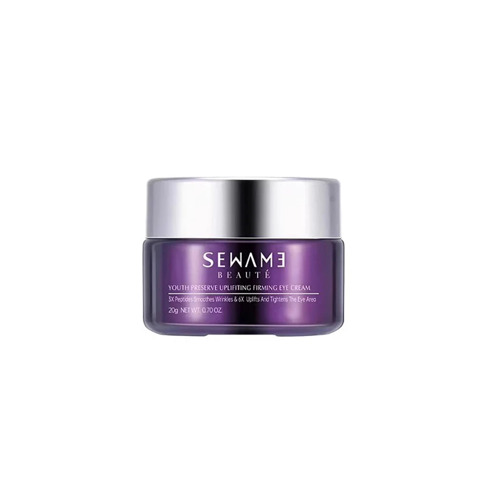 Sewame | Youthful Skin Dense Vitality & Elasticity Essence | Eye Cream, Moisturizing, Firming, Lightening Eye Bags, Soothing