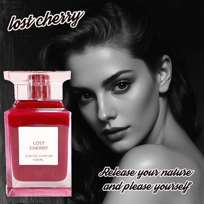 100ml Original Brand Perfume Women's Men's Perfumes Wood Rose Cherry Floral Scent Long Lasting Eau de Parfum Cologne Fragrance