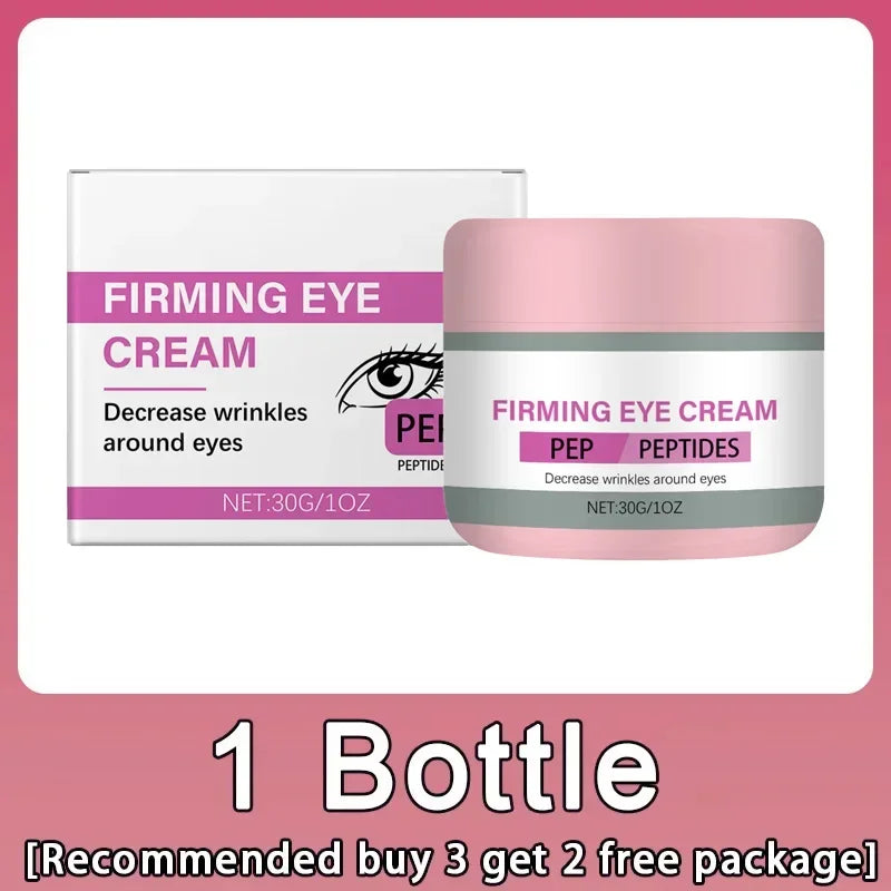 Elastic Moisturizing Eye Cream Nourishes, moisturizes, firms, and locks in moisture, caring for the elastic skin around the eyes