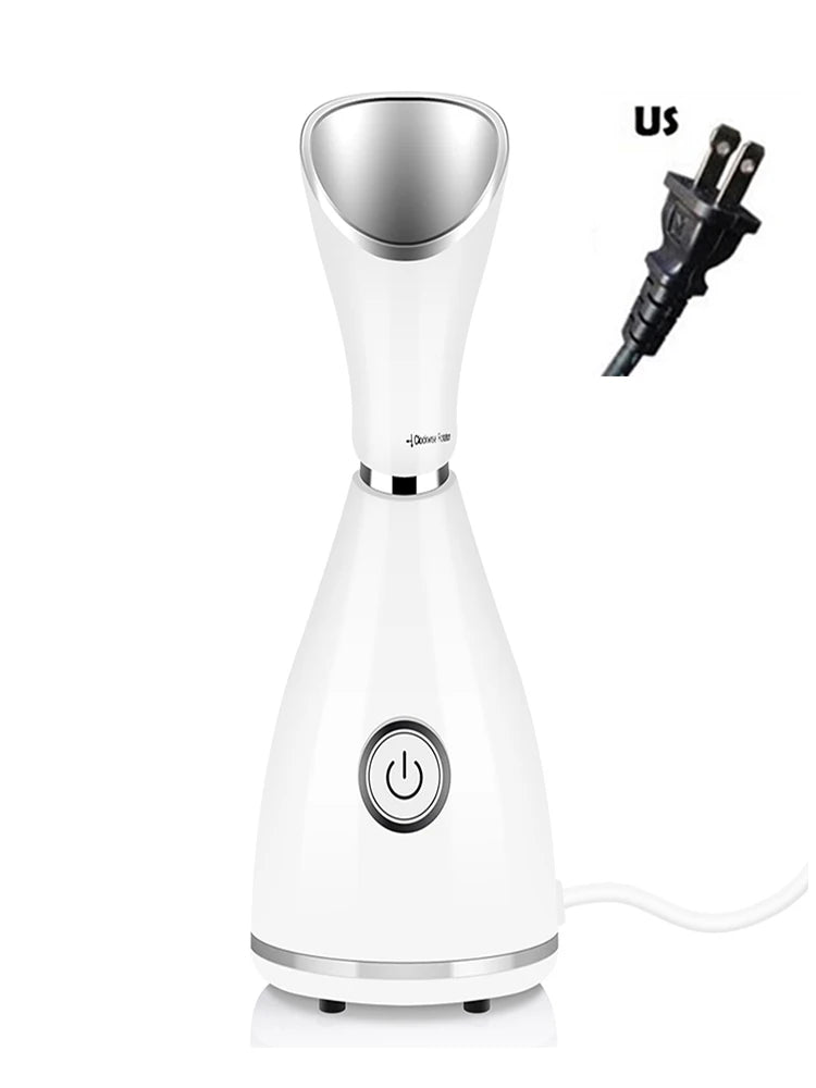 Nano Ionic Face Sprayer | Professional Skin Hydration Facial Steamer