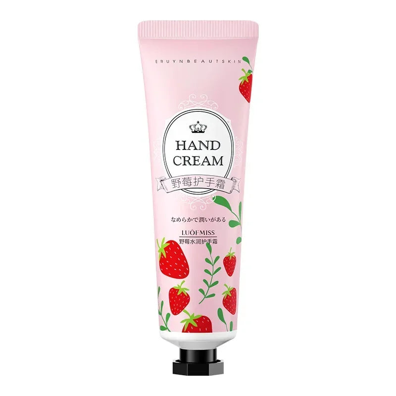 Lavender Moisturizing Hydration Hand Cream Refreshing Care Desalination And Nourishing Skin Rejuvenation Brighten