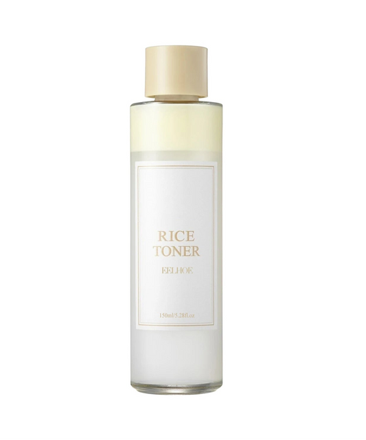 Rice Facial Toner | 150ml | Moisturizing, Firming & Skin Barrier Repair with Niacinamide