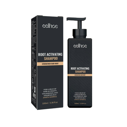 Shampoo Gently Clean Hair Remove Dandruff Control Oil Reduce Hair Loss Stabilize Hair Roots Nourish Smooth Hair Fluffy Shampoo