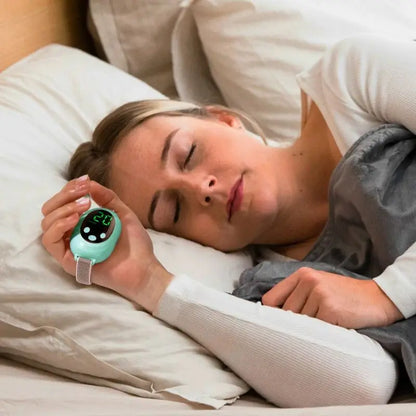 Microcurrent Sleep Aid | EMS Sleep Device | Insomnia Stress Relief
