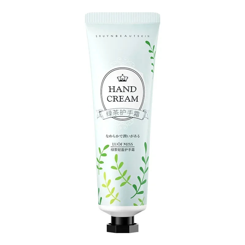 Lavender Moisturizing Hydration Hand Cream Refreshing Care Desalination And Nourishing Skin Rejuvenation Brighten