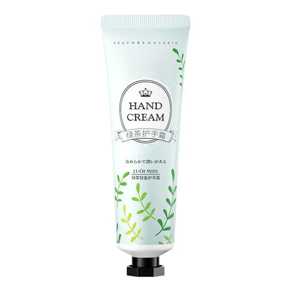 Lavender Moisturizing Hydration Hand Cream Refreshing Care Desalination And Nourishing Skin Rejuvenation Brighten
