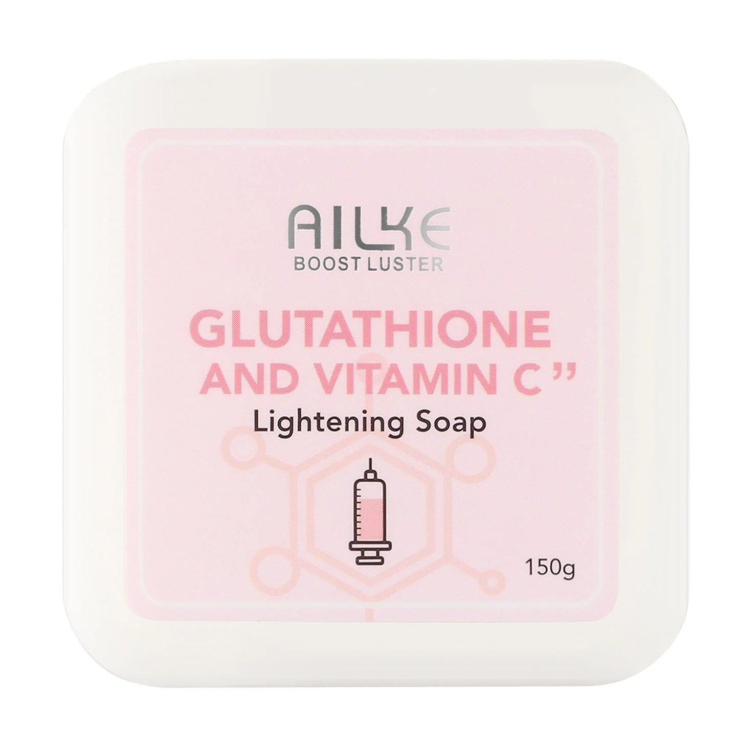 AILKE Whitening Skin Care Cream, Lightening Lotion, Remove Dark Spots With Glutathion, Shea Butter, Moisturizing Body Cream