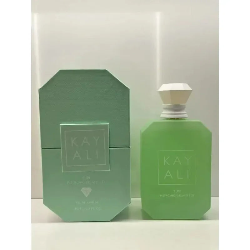 KAYALI 100ml Sophisticated Women’s Perfume – 12 Captivating Scents with Sweet Fruity Floral Notes and Warm Woody Undertones