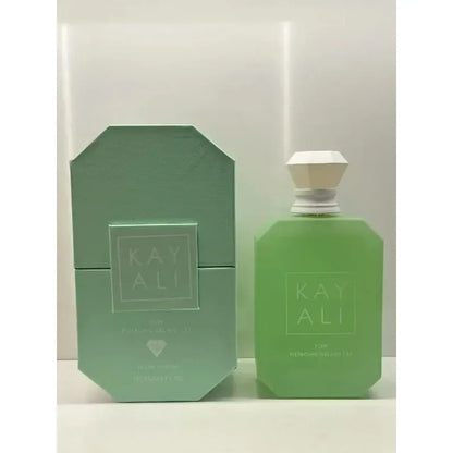 KAYALI 100ml Sophisticated Women’s Perfume – 12 Captivating Scents with Sweet Fruity Floral Notes and Warm Woody Undertones