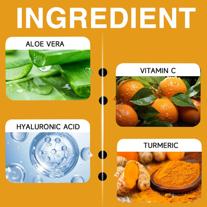 Turmeric Hand and Foot Cream Retinol Moisturizing Firming Hyaluronic Lightening Repairing Smooth Skincare Whitening Creams