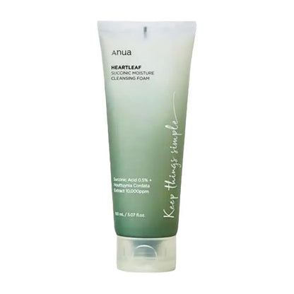 Anua | Heartleaf Skincare Set | Nourishing, Hydrating & Fine Line Treatment