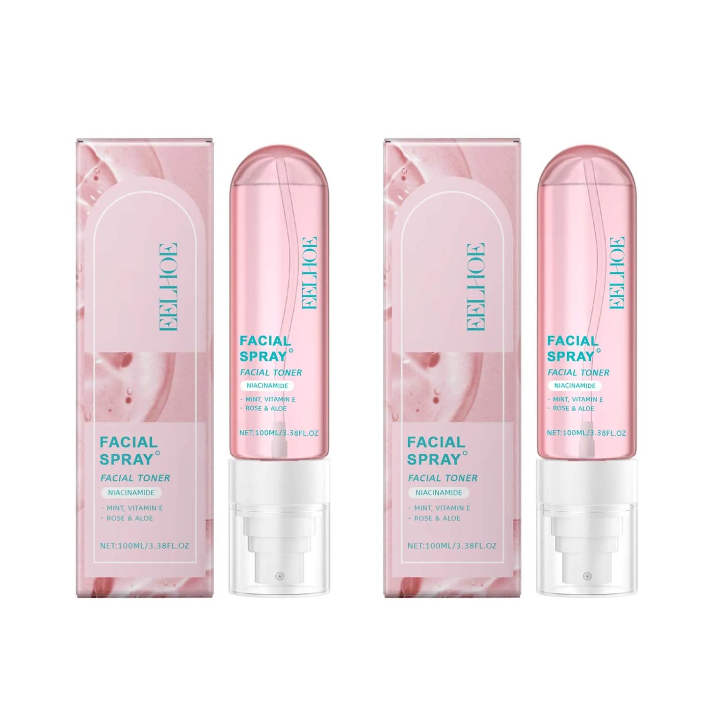 Niacinamide Toner Spray | Moisturizing, Brightening & Tone-Perfecting Skincare | Hydrates & Smooths Dull Skin