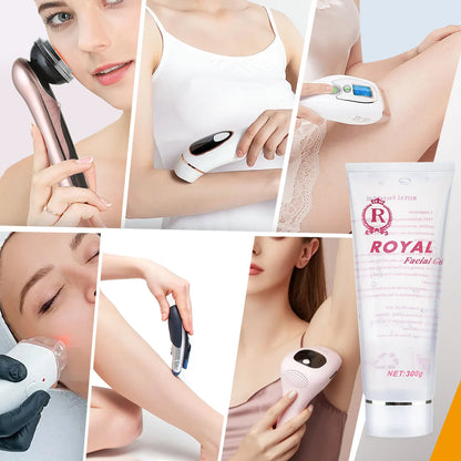 Ultrasound Gel for Cavitation Machine Suitable for Various Beauty Equipment Body Facial Cooling&Lifting&Slimming Ultrasound Gel