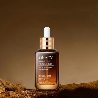 OKADY | Eye Care Cream & Serum | Moisturizing, Eye Bag Removal, Dark Circle Improvement, Firming & Lifting | Korean Skin Care