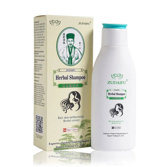 120ml Herbal Shampoo Treatment Eczema Dermatitis Anti fungal Infection Scalp Psoriasis Hair Care Shampoo