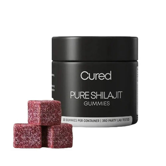 Pure Shilajit Extract | Natural Immune Booster | Rich in Nutrients & Vitamins | Enhanced Beauty & Anti-Aging Health Supplement