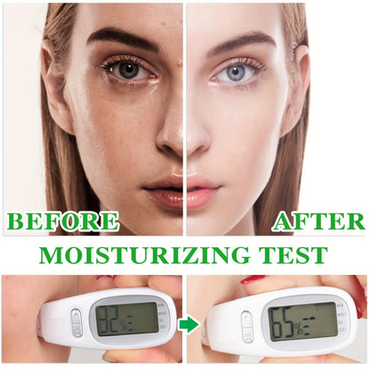 Mushroom Head Air Cushion, CC Cream Foundation Moisturizing Concealer Waterproof Oil Control Long-Lasting Nude Makeup